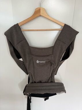 Heather grey Newborn Wrap/Support